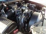 1998 GMC Suburban 1500 4x4 5.7 Liter OHV 16-Valve V8 Engine