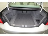 2009 BMW 7 Series 750i Sedan Trunk