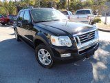 2007 Black Ford Explorer Sport Trac XLT #72867901