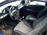 2008 Chevrolet Cobalt Sport Coupe Ebony Interior