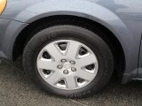 2001 Dodge Stratus SE Sedan Wheel