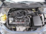 2001 Dodge Stratus SE Sedan 2.7 Liter DOHC 24-Valve V6 Engine