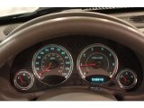 2006 Jeep Liberty Limited 4x4 Gauges