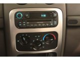 2006 Jeep Liberty Limited 4x4 Controls