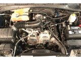 2006 Jeep Liberty Limited 4x4 3.7 Liter SOHC 12V Powertech V6 Engine