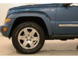 2006 Jeep Liberty Limited 4x4 Wheel