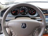 2004 Acura RL 3.5 Gauges