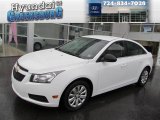 2011 Chevrolet Cruze LS