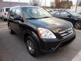 2005 Nighthawk Black Pearl Honda CR-V LX 4WD #72868162