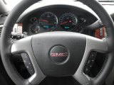 2013 GMC Yukon XL SLT 4x4 Steering Wheel