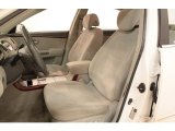2007 Hyundai Azera GLS Front Seat