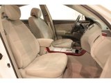 2007 Hyundai Azera GLS Front Seat