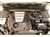 2007 Hyundai Azera GLS 3.3 Liter DOHC 24-Valve CVVT V6 Engine