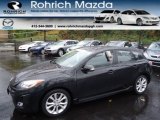 2010 Black Mica Mazda MAZDA3 s Sport 5 Door #72867756