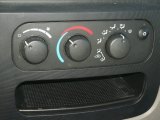 2005 Dodge Ram 1500 SLT Quad Cab Controls