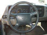 1997 Chevrolet C/K K1500 Extended Cab 4x4 Steering Wheel