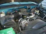 1997 Chevrolet C/K K1500 Extended Cab 4x4 5.7 Liter OHV 16-Valve V8 Engine