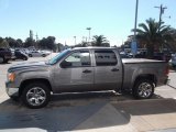 2009 GMC Sierra 1500 SLE XFE Crew Cab Data, Info and Specs