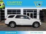 2011 Stone White Dodge Durango Crew #72867747