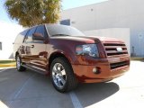 2007 Dark Copper Metallic Ford Expedition EL Limited #72868088