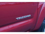 2007 Toyota Tacoma V6 SR5 PreRunner Double Cab Marks and Logos
