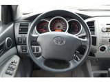 2007 Toyota Tacoma V6 SR5 PreRunner Double Cab Steering Wheel