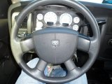 2005 Dodge Ram 2500 ST Regular Cab 4x4 Steering Wheel