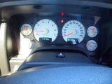 2005 Dodge Ram 2500 ST Regular Cab 4x4 Gauges