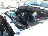2005 Dodge Ram 2500 ST Regular Cab 4x4 5.7 Liter HEMI OHV 16-Valve V8 Engine