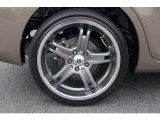 2011 Scion xB  Custom Wheels