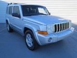 2006 Bright Silver Metallic Jeep Commander Limited #72867883