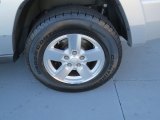 2006 Jeep Commander Limited Wheel