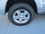 2006 Jeep Commander Limited Wheel