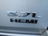2006 Jeep Commander Limited Marks and Logos