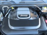 2006 Jeep Commander Limited 5.7 Liter HEMI OHV 16V V8 Engine