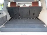 2006 Jeep Commander Limited Trunk