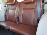 2006 Jeep Commander Limited Rear Seat