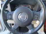 2006 Jeep Commander Limited Steering Wheel