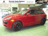 2013 Carmine Red Porsche Cayenne GTS #72867737
