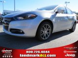 2013 Bright Silver Metallic Dodge Dart Rallye #72867800