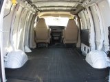 2005 GMC Savana Van 2500 Cargo Trunk
