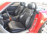 2004 Mercedes-Benz SLK 320 Roadster Front Seat
