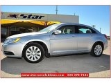 2011 Bright Silver Metallic Chrysler 200 LX #72867950