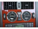 2004 Mercedes-Benz SLK 320 Roadster Controls