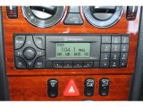 2004 Mercedes-Benz SLK 320 Roadster Audio System