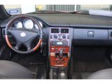 2004 Mercedes-Benz SLK 320 Roadster Dashboard