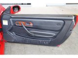 2004 Mercedes-Benz SLK 320 Roadster Door Panel