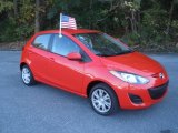 2011 Mazda MAZDA2 Touring