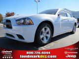2013 Ivory Pearl Dodge Charger SE #72867795