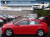 2012 Chevrolet Cruze LT/RS